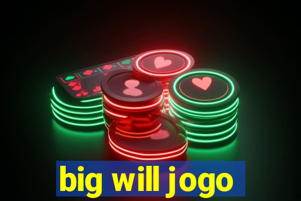 big will jogo